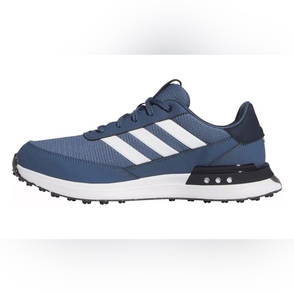 Adidas S2G SL Men's Golf Shoes-Blue-Various Sizes NIB⛳️ - Picture 4 of 11